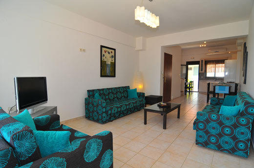 Golden Sunrise Apartments クリッシ・アモウディア 部屋 写真