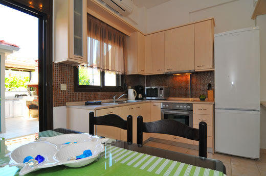 Golden Sunrise Apartments クリッシ・アモウディア エクステリア 写真