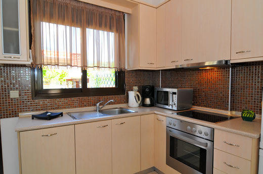 Golden Sunrise Apartments クリッシ・アモウディア 部屋 写真